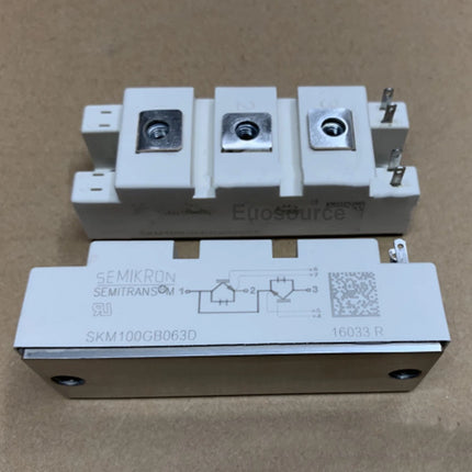 SKM100GB063D Semikron IGBT module