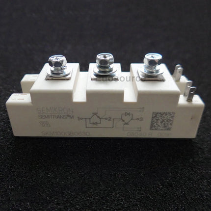 SKM100GB063D Semikron IGBT module