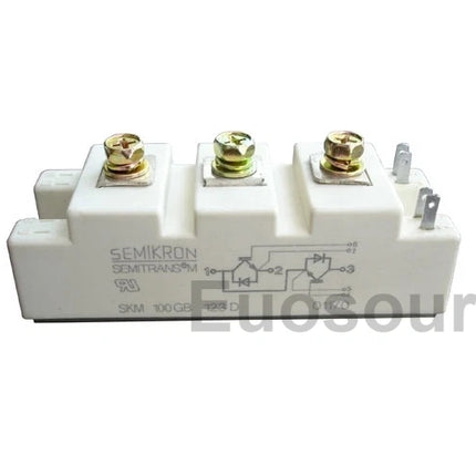 SKM100GB123D Semikron IGBT module