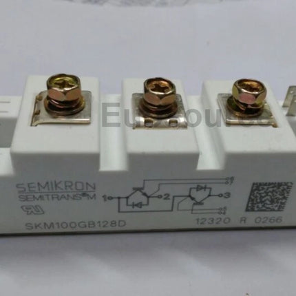SKM100GB123D Semikron IGBT module