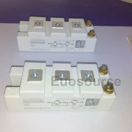 SKM100GB12T4 Semikron IGBT module