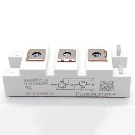 SKM100GB12V Semikron IGBT module