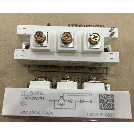 SKM145GAL124DN Semikron IGBT module