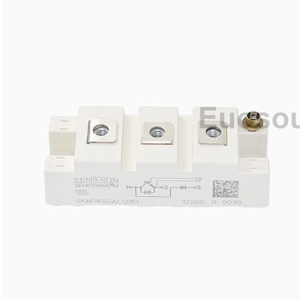 SKM145GAL128D Semikron IGBT module