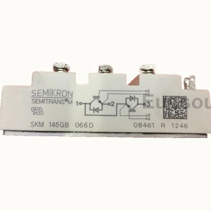 SKM145GB066D Semikron IGBT module