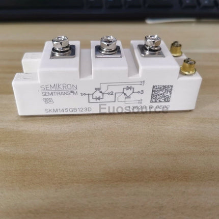 SKM145GB123D Semikron IGBT module