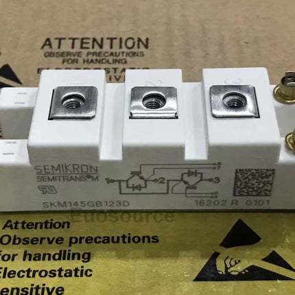 SKM145GB123D Semikron IGBT module