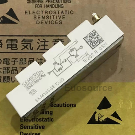 SKM145GB123D Semikron IGBT module
