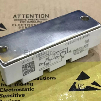 SKM145GB123D Semikron IGBT module