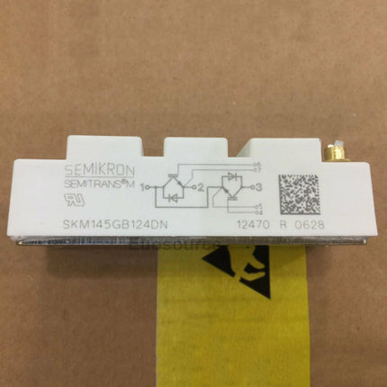 SKM145GB124DN Semikron IGBT module
