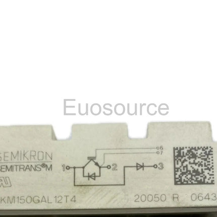 SKM150GAL12T4 Semikron IGBT module