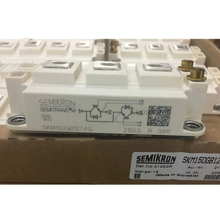 SKM150GB12T4G Semikron IGBT module
