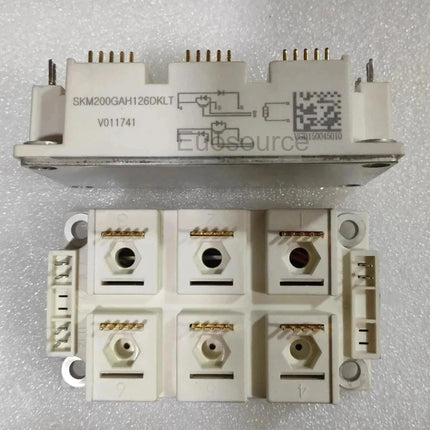 SKM200GAH126DKLT Semikron IGBT module
