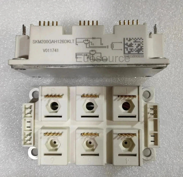 SKM200GAH126DKLT Semikron IGBT module