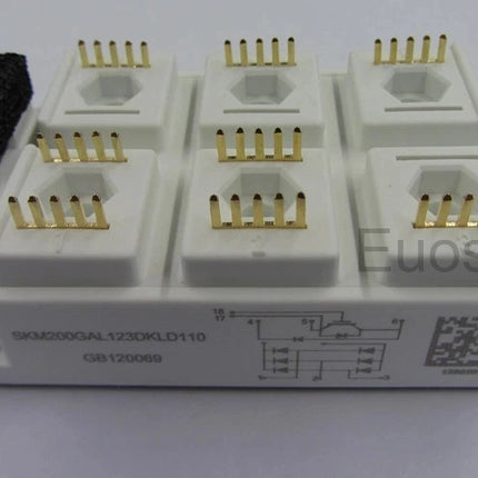 SKM200GAL123DKLD Semikron IGBT module