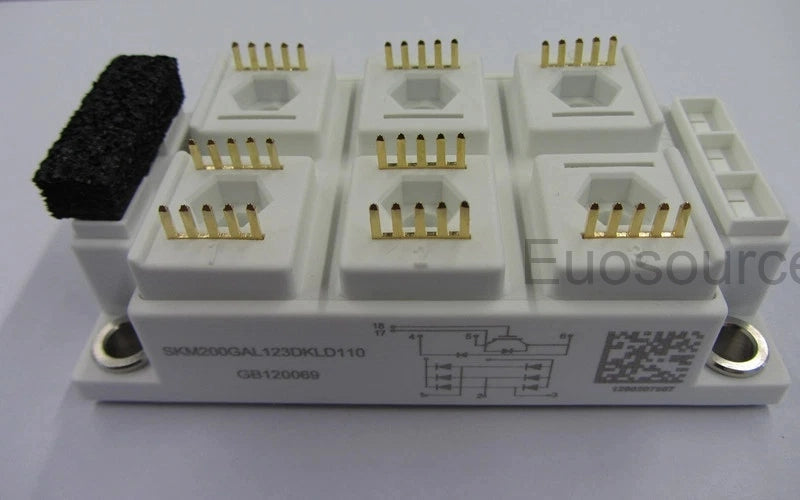 SKM200GAL123DKLD Semikron IGBT module