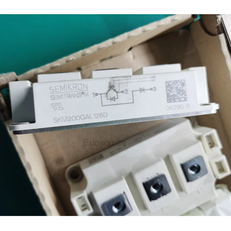 SKM200GAL126D Semikron IGBT module