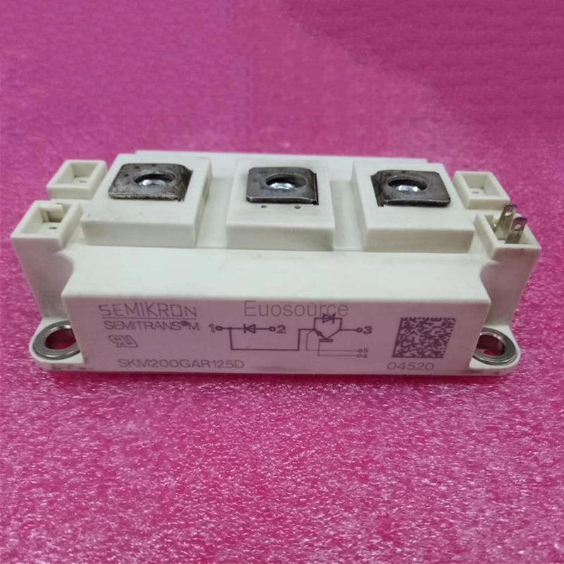 SKM200GAR125D Semikron IGBT module