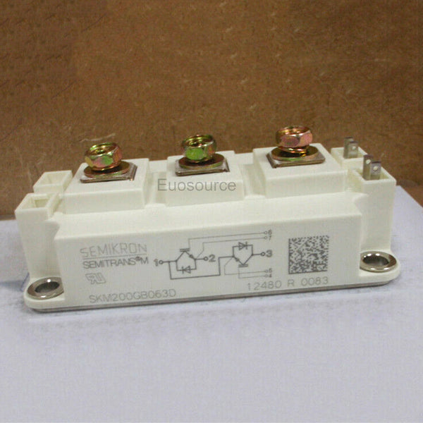 SKM200GB063D Semikron IGBT module