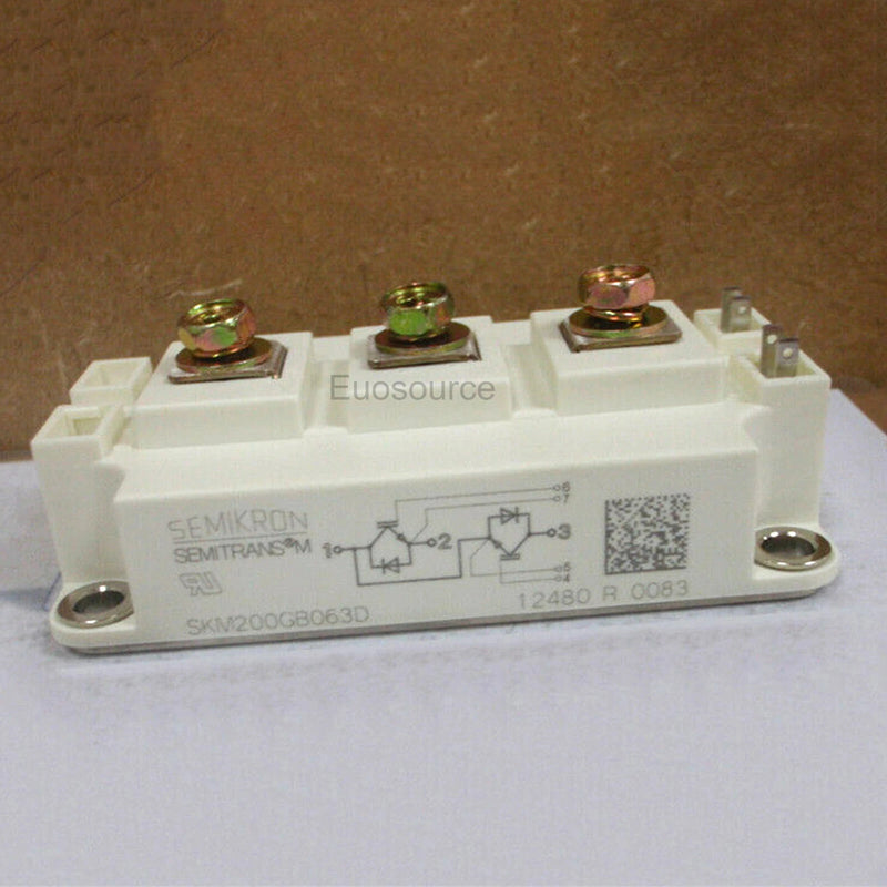 SKM200GB063D Semikron IGBT module
