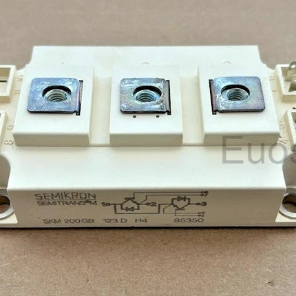 SKM200GB123D Semikron IGBT module