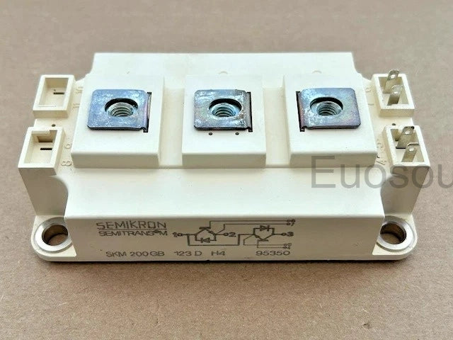 SKM200GB123D Semikron IGBT module