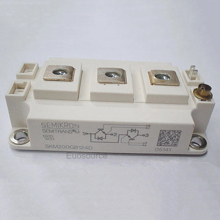 SKM200GB124D Semikron IGBT module
