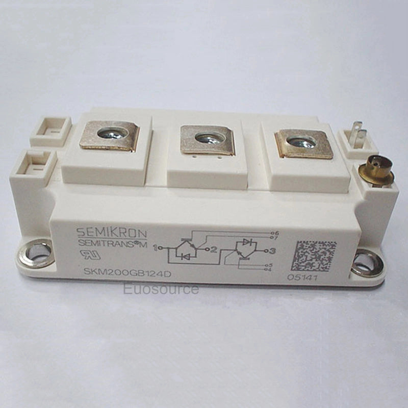 SKM200GB124D Semikron IGBT module