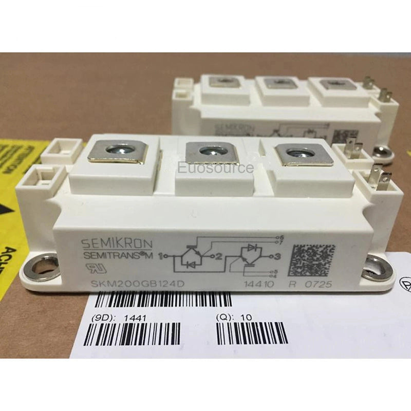 SKM200GB124D Semikron IGBT module