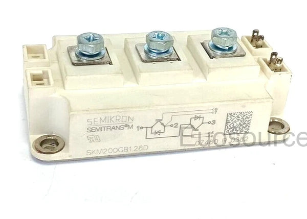 SKM200GB126D Semikron IGBT module