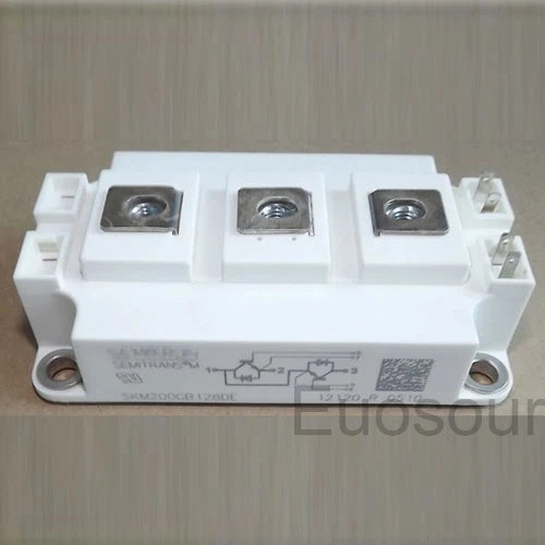 SKM200GB128DE Semikron IGBT module