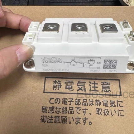 SKM200GB12E4 Semikron IGBT module