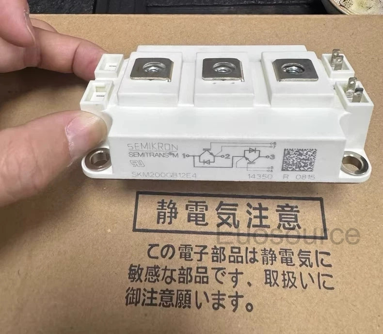 SKM200GB12E4 Semikron IGBT module