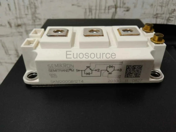 SKM200GB12T4 Semikron IGBT module