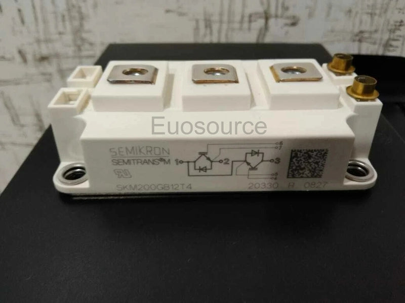 SKM200GB12T4 Semikron IGBT module