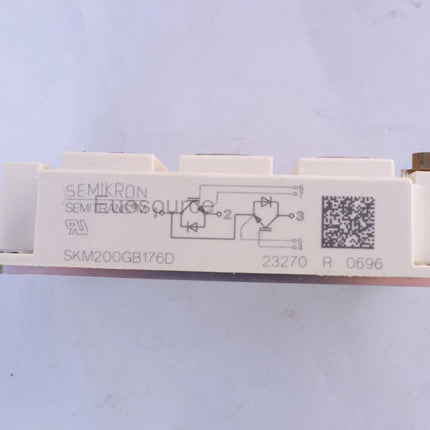 SKM200GB176D Semikron IGBT module