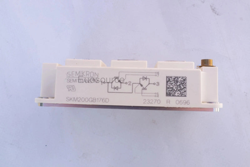 SKM200GB176D Semikron IGBT module