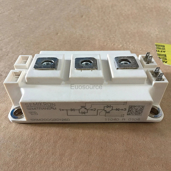 SKM200GBD126D Semikron IGBT module