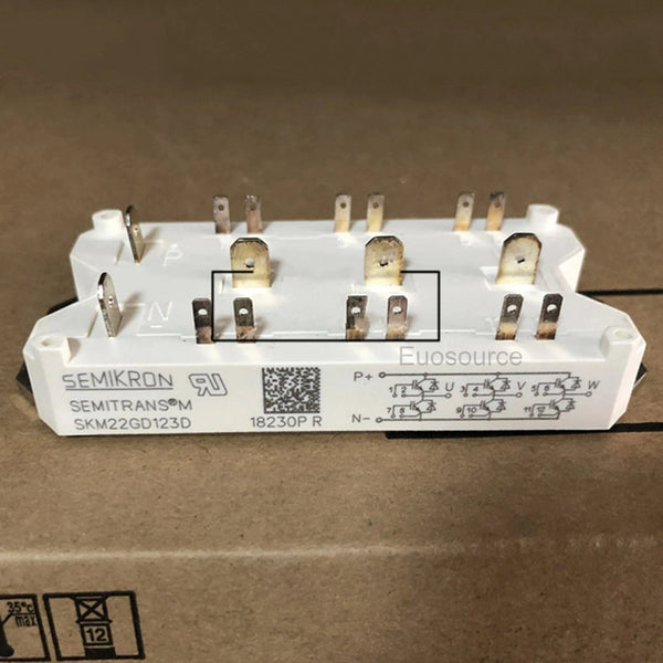 SKM22GD123D Semikron IGBT module