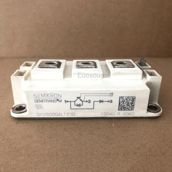 SKM300GAL123D Semikron IGBT module