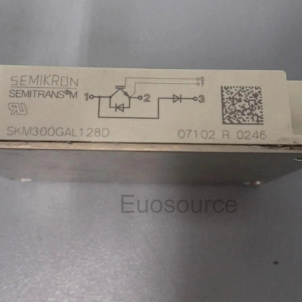 SKM300GAL128D Semikron IGBT module