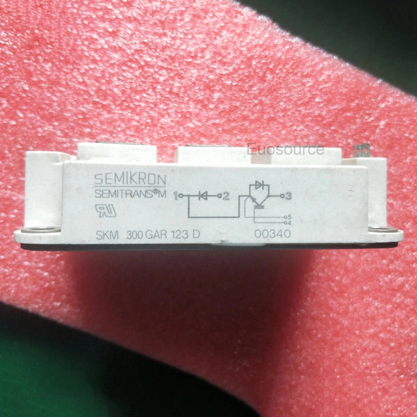 SKM300GAR123D Semikron IGBT module