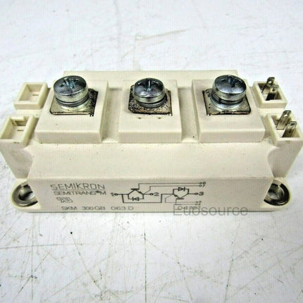 SKM300GB063D Semikron IGBT module