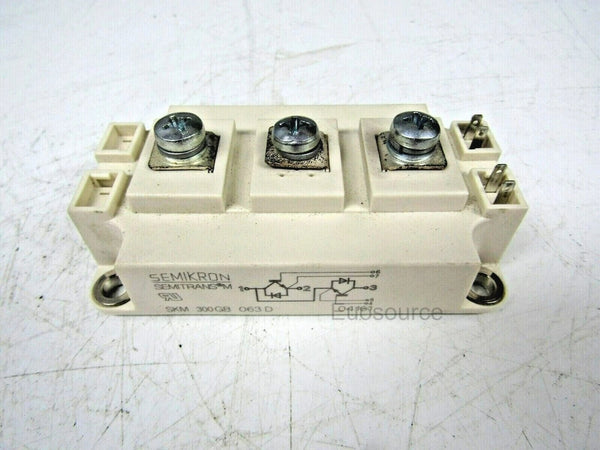 SKM300GB063D Semikron IGBT module