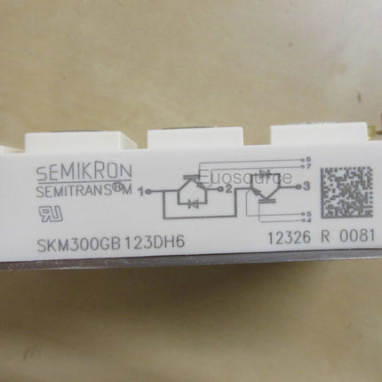 SKM300GB123DH6 Semikron IGBT module