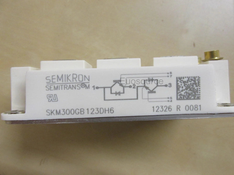 SKM300GB123DH6 Semikron IGBT module