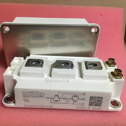 SKM300GB123D Semikron IGBT module