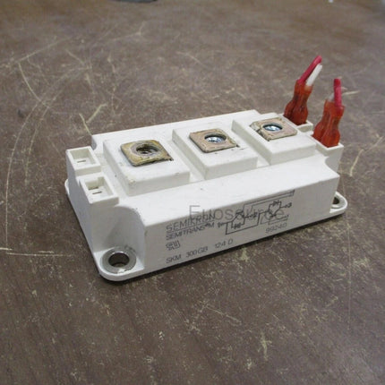 SKM300GB124D Semikron IGBT module