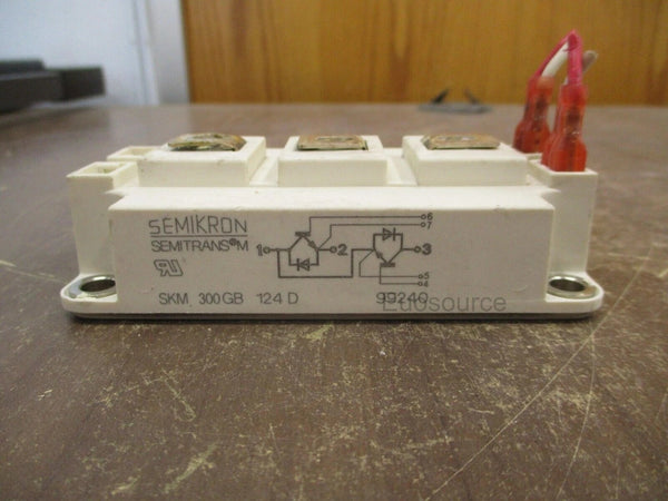 SKM300GB124D Semikron IGBT module