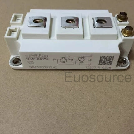 SKM300GB124D Semikron IGBT module